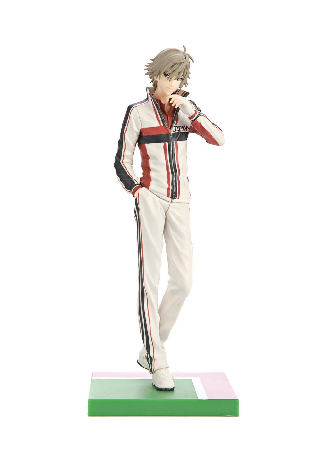 Amazon | 新テニスの王子様 プレミアムフィギュア“白石蔵ノ介” PM