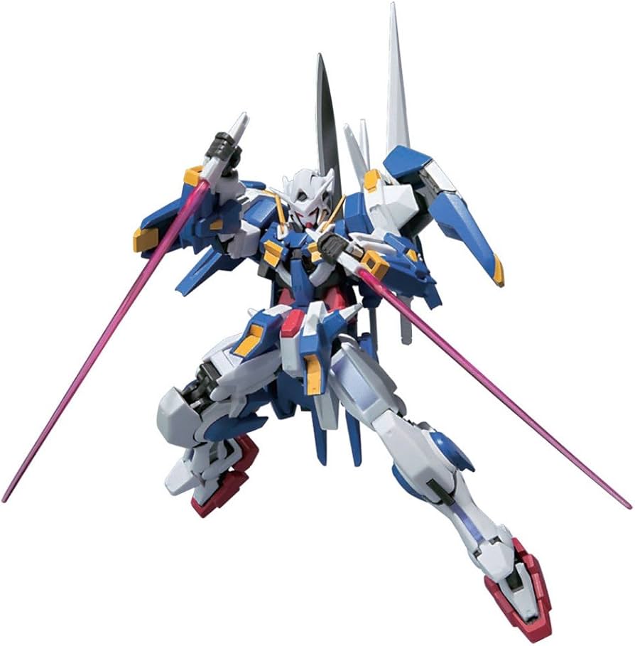 Amazon.com: Robot Spirits Tamashii Gundam Avalanche Exia [JAPAN