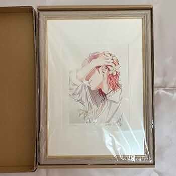 29.30限定値下げ おげれつたなか ヤリチンビッチ部 百合絢斗 複製原画