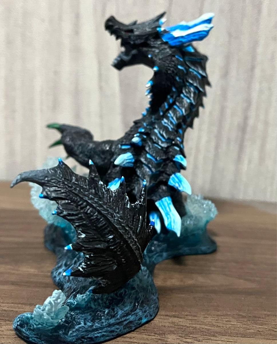 むら 冥海竜ラギアクルス希少種 クリエイターズモデル