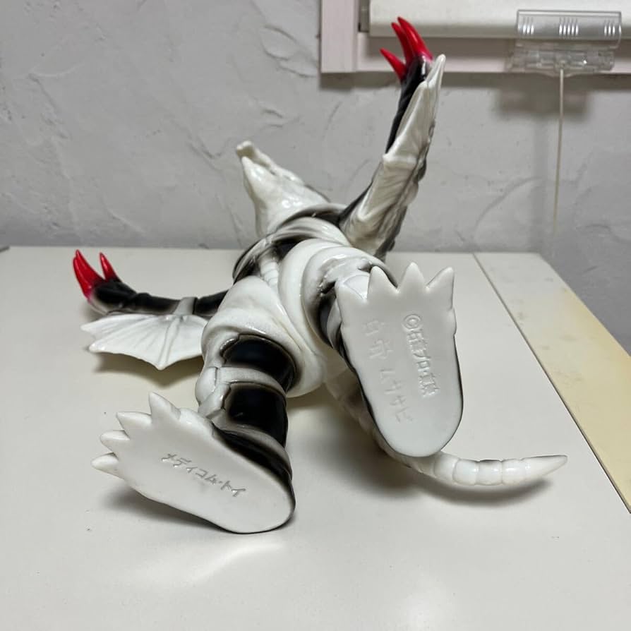 バンダイ ムササビートル ソフビ 3312 バンダイ ムササビートル ソフビ