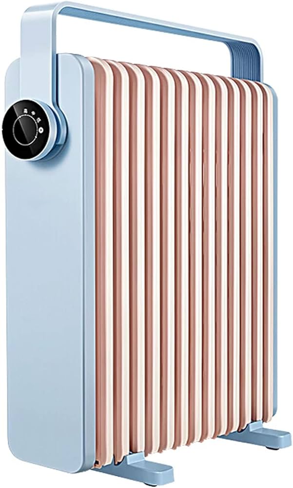 Amazon.co.jp : オイルヒーター オイル不要 2200W 13枚フィン オイル