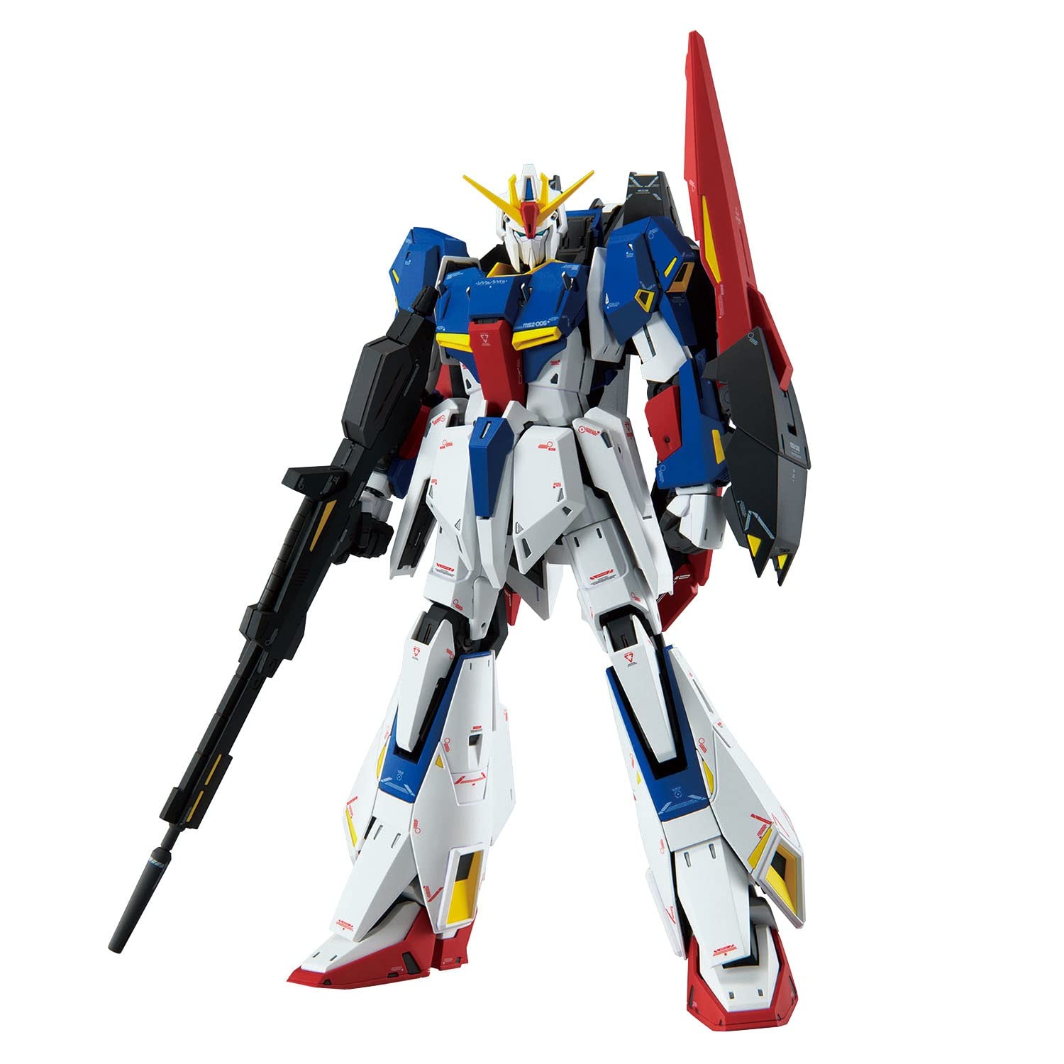 新品未組立 MG ゼータガンダム Ver.Ka 機動戦士Zガンダム 1/100~ Amazon