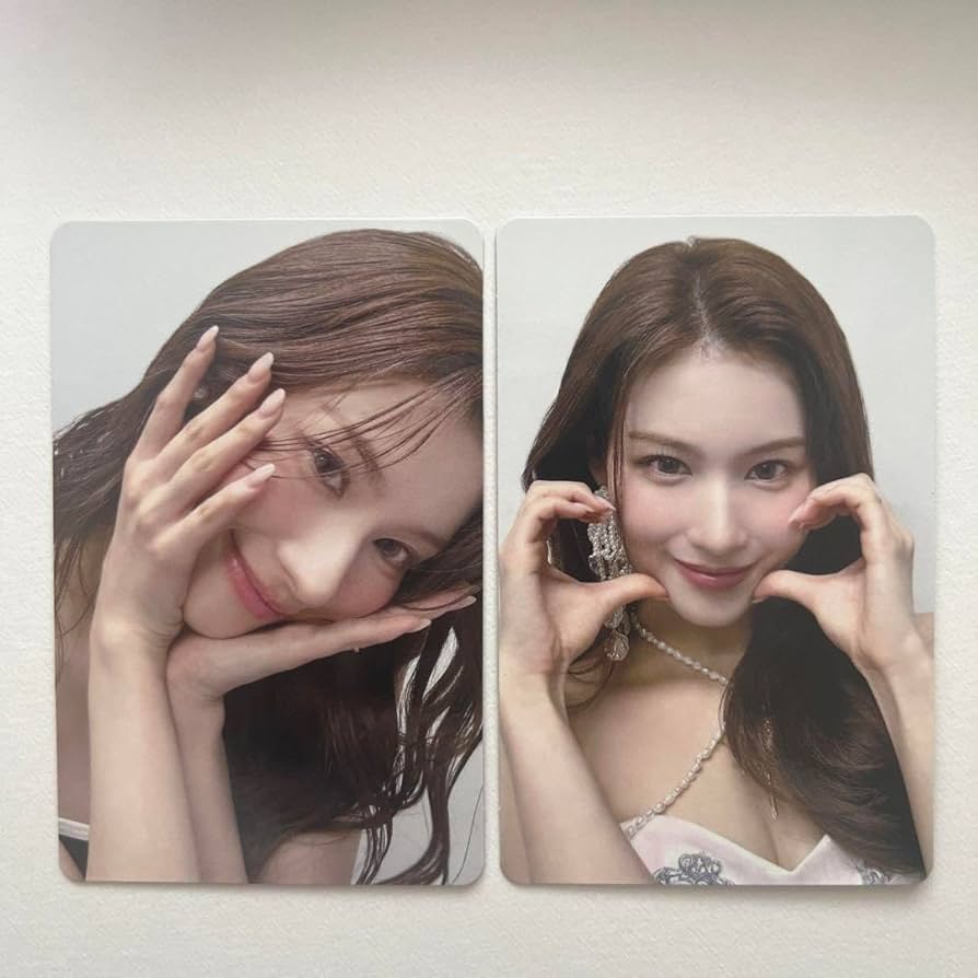 TWICE サナ 直筆サイン入りチェキ DIVE TWICE SANA直筆サイン入り