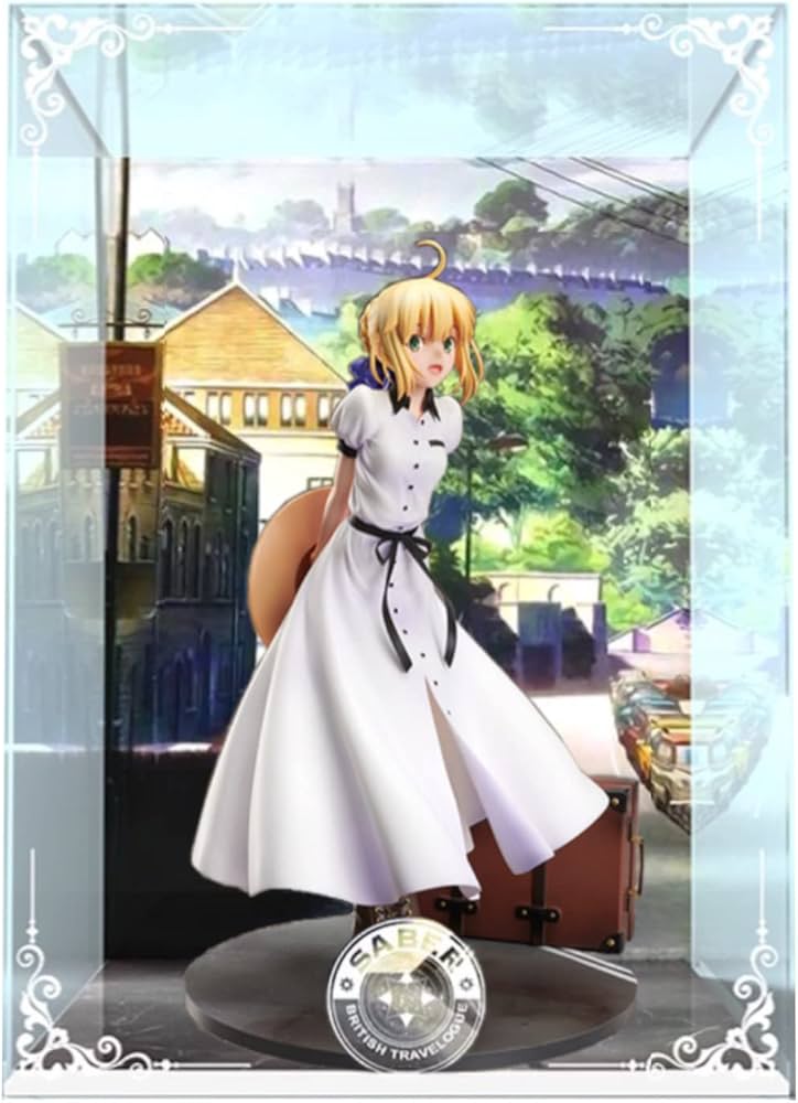 Fate/stay nightセイバー 〜イギリス紀行〜1/7スケール Amazon.co.jp
