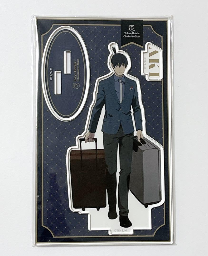 チェンソーマン 東急ホテルズ アクリルコースター 姫野 チェンソーマン