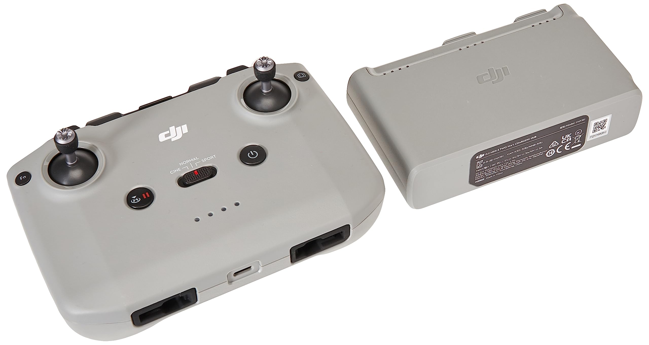 ホビーラジコン MAVIC MINI2 FRY MORE COMBO DJI Mini 2 Fly More