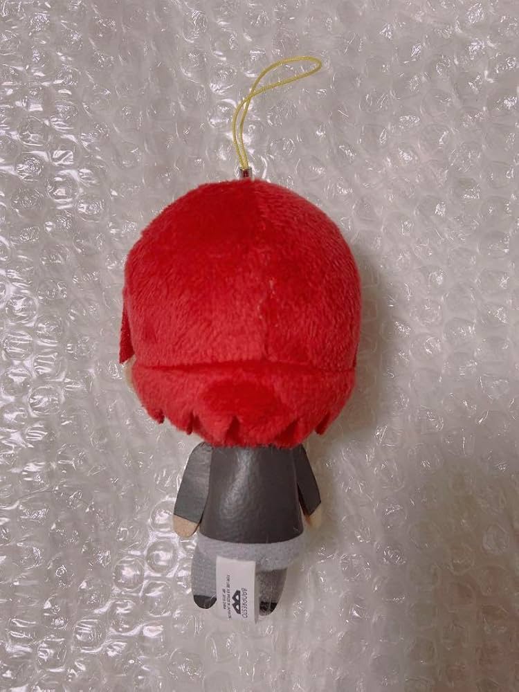 Amazon.co.jp: 暗殺教室 赤羽業 ぬいぐるみ : おもちゃ