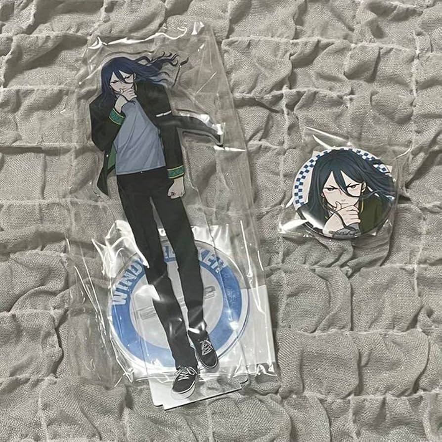 スカジャン付き WIND BREAKER 推し袋 杉下京太郎 セット 豪華版