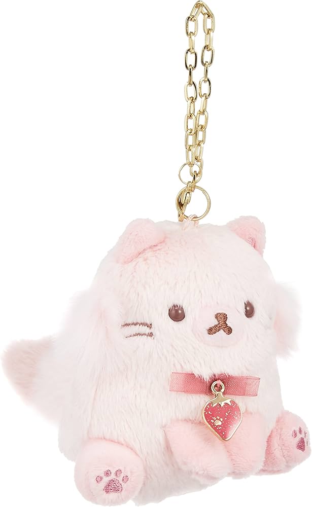 リラックマ ストロベリーキャット コリラックマ ストア限定 タグ付き
