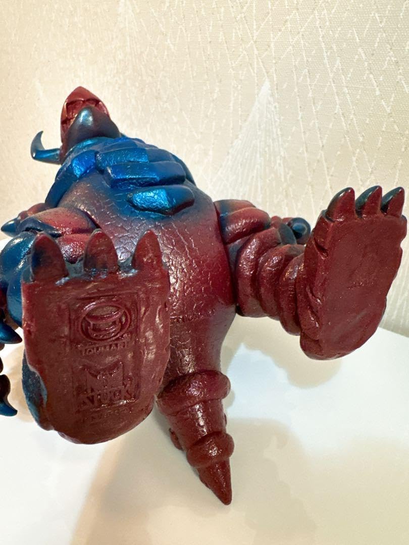 にらまんじゅう❤︎MONSTOCK TOUMART 装甲怪獣偽デストドン TOUMA