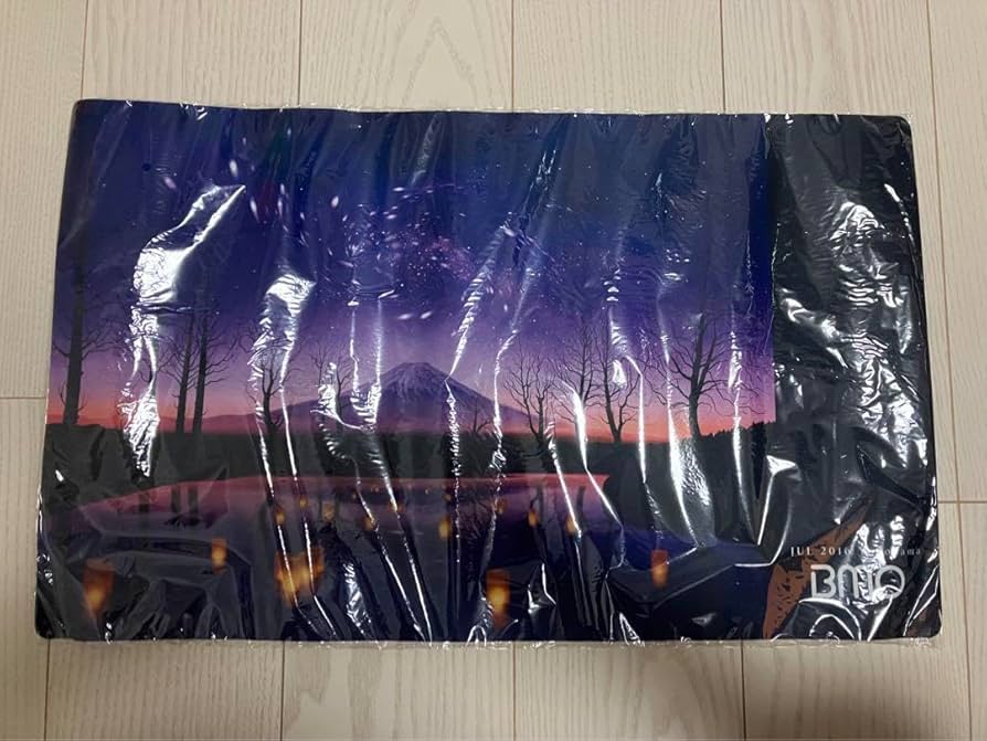 BMO プレイマット 天の川 John Avon MTG