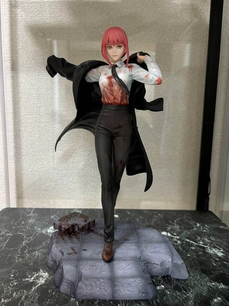 渋谷スクランブル チェンソーマン マキマ 1/7スケールフィギュア