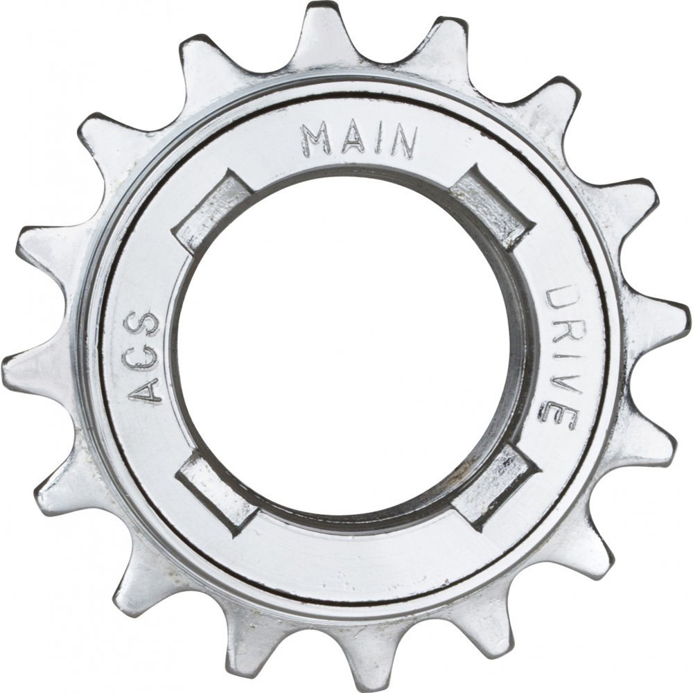 Amazon.com : ACS Main Drive Single Speed Freewheel (17T x 1/8-Inch