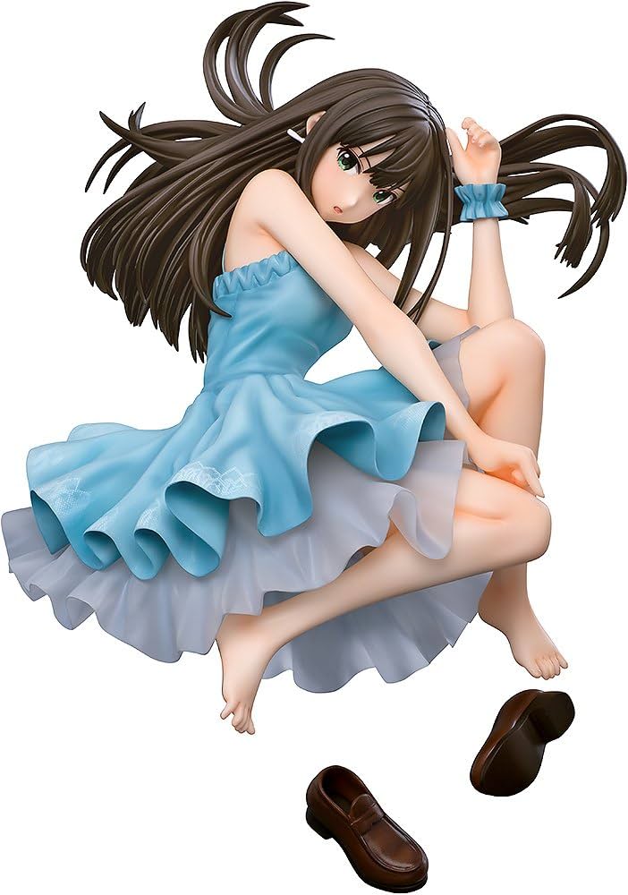 Amazon.co.jp: アイドルマスター シンデレラガールズ 渋谷凛 1/8