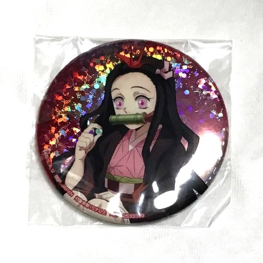 鬼滅の刃 鬼滅祭 缶バッジ 竈門禰豆子 20点 鬼滅の刃 竈門禰豆子 缶