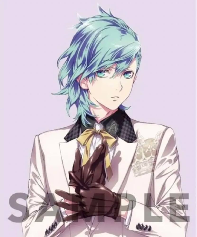 うたプリ カミュ キャラファインボード F3 うたの☆プリンスさまっ