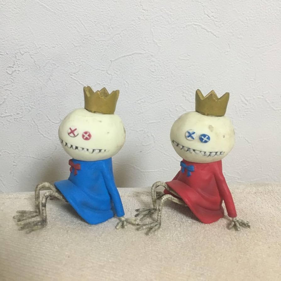 米津玄師かいじゅうずかんフィギュアリトルキングセット