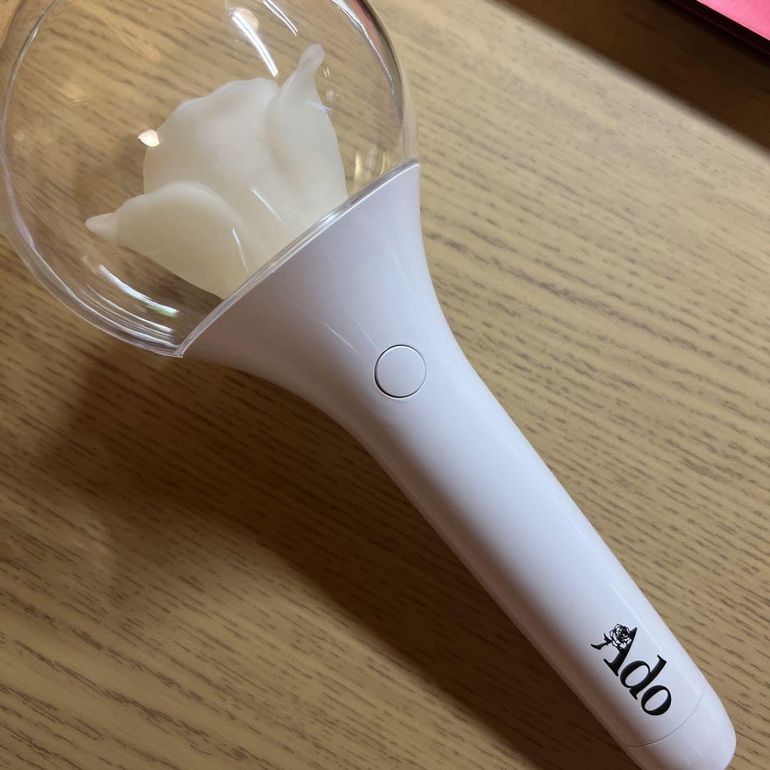 Ado ローズペンライト 「喜劇」 「カムパネルラ」 美品】 Ado