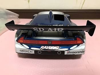 ラジコン ボディ RAYBRIG Honda NSX 1/10 タミヤ 電動RCカーシリーズ 1