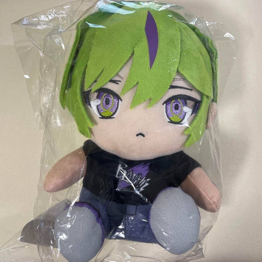 Amazon.co.jp: ディアヴォーカリスト ディアヴォ モモチ ぬいぐるみ