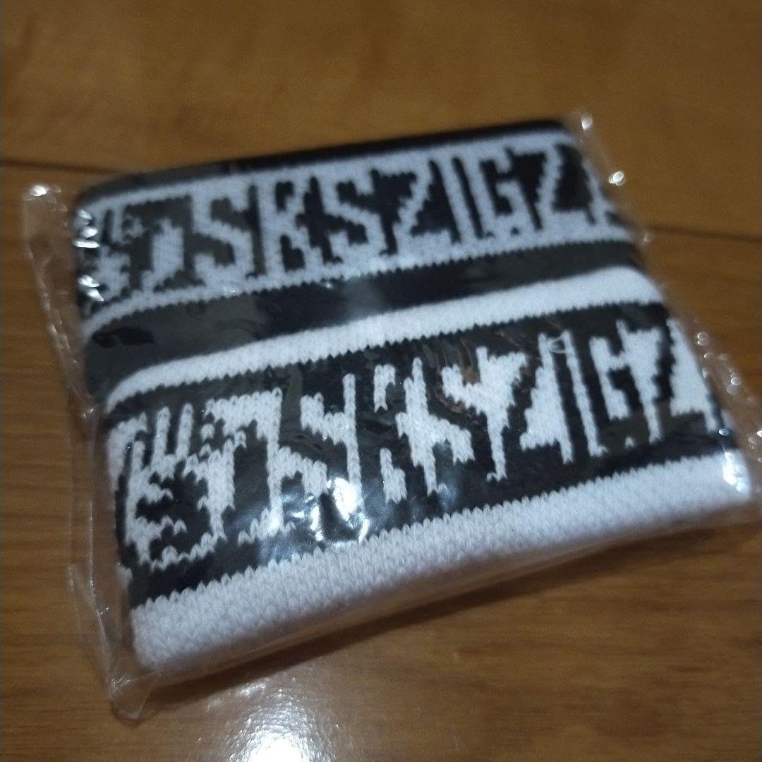 Amazon.co.jp: 真天地開闢集団 ジグザグ 手首守護布帯 リストバンド