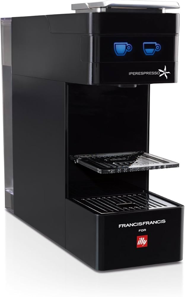 Amazon | イリー フランシスフランシス ブラック Y3 | illy(イリー