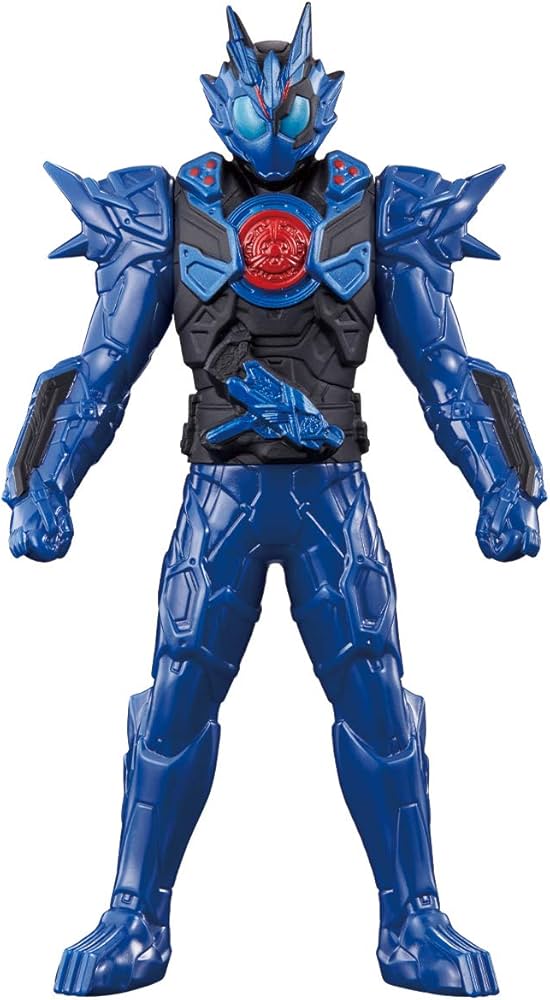 Amazon | 仮面ライダーゼロワン 06 仮面ライダーバルカン アサルト