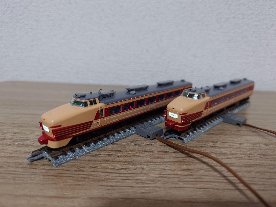 485系 勝田電車区 訓練車 トミックス TOMIX 93580 JR 485系電車（勝田電車