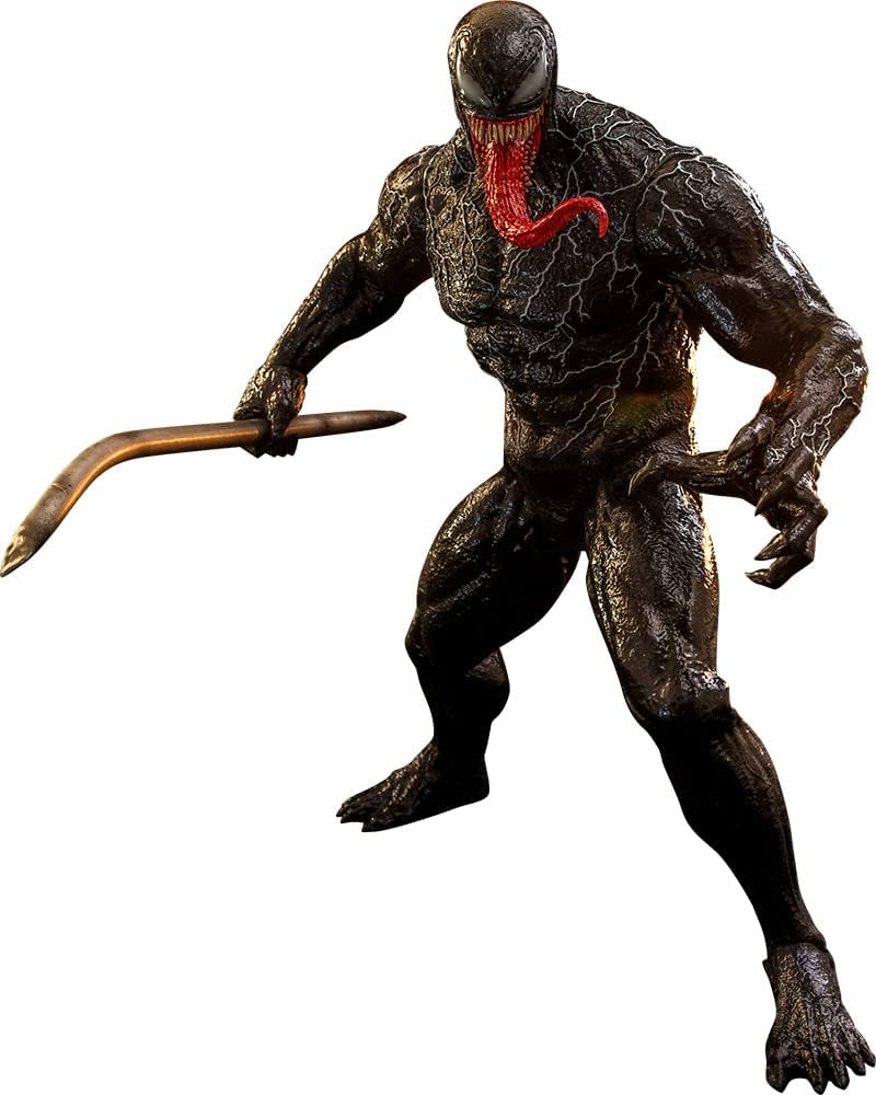 ヴェノムカーネイジフィギュア