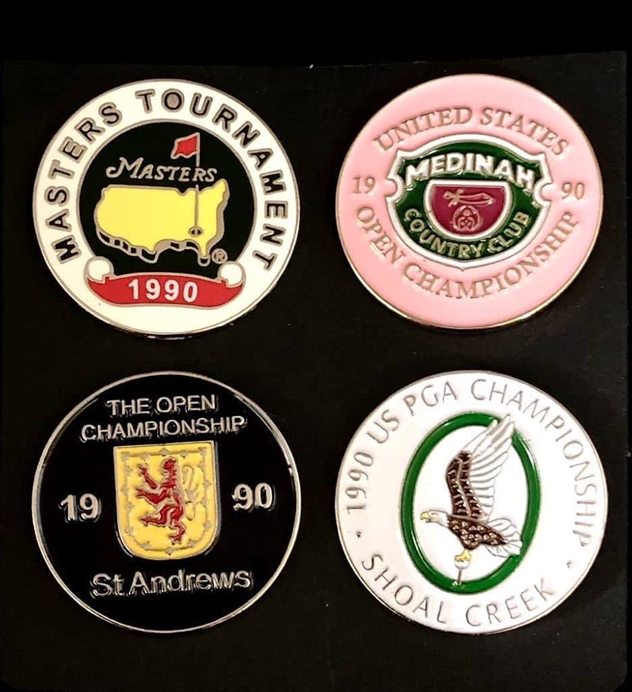 U.S. Open ゴルフマーカーコレクション全米ゴルフオープン