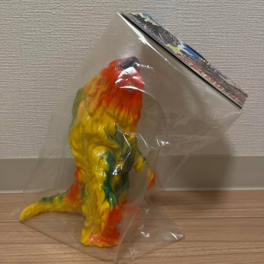 ブルマァクスタンダードサイズヘドラ初期版復刻版