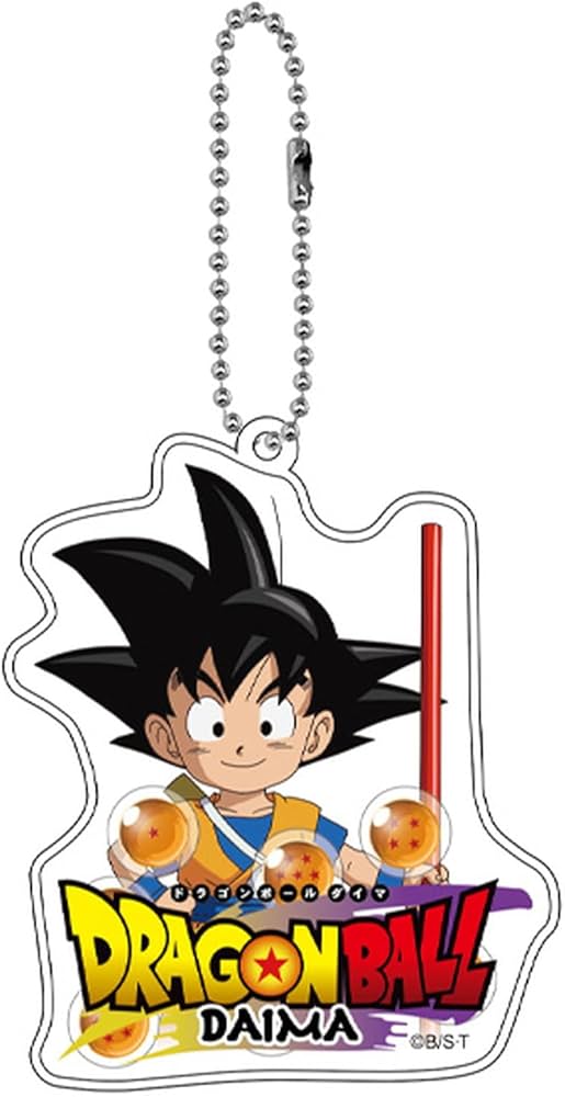 Amazon.co.jp: ケイカンパニー ドラゴンボールDAIMA シャカシャカ