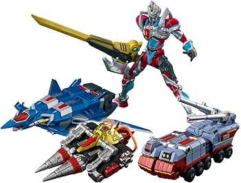 Amazon | Actibuilder(アクティビルダー) SSSS.GRIDMAN DX アシスト