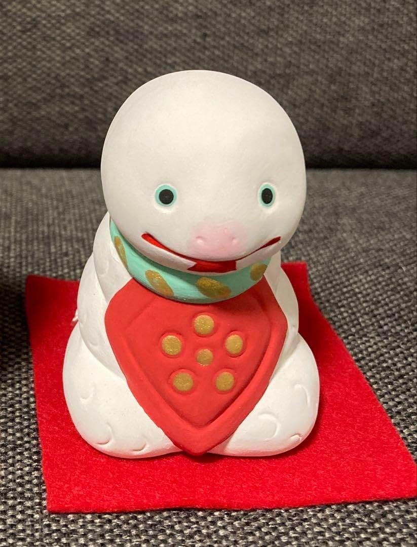 干支鈴 太宰府天満宮 中村人形 干支 巳年 太宰府天満宮 干支鈴 2025年 快適