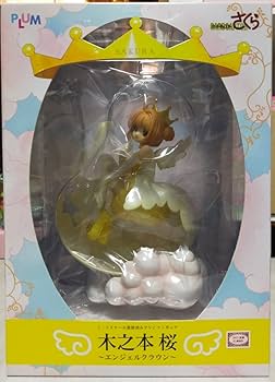 Amazon.co.jp: カードキャプターさくら フィギュア エンジェルクラウン