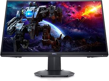 Amazon.com: Dell 144Hz Gaming Monitor FHD 24 Inch Monitor - 1ms