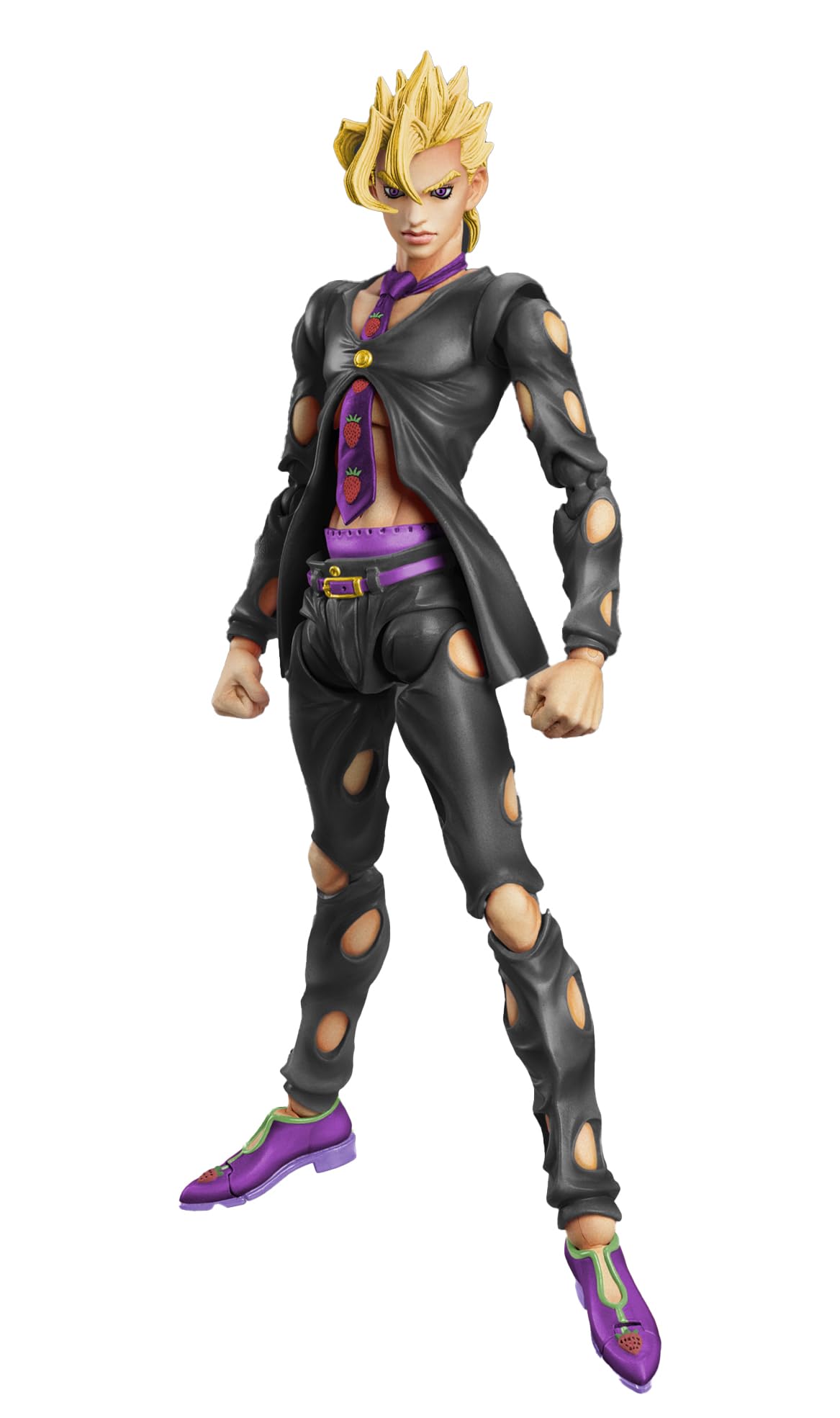 Amazon.co.jp: 超像可動 『ジョジョの奇妙な冒険 第5部