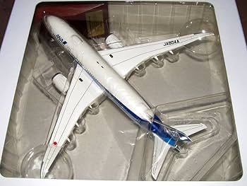 Amazon.co.jp: 全日空商事 1／200 ボーイング 787-8 ドリームライナー