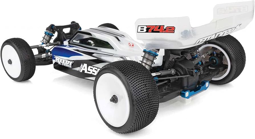 Amazon.com: Team Associated RC10B74.2 CE Team Kit ASC90044 : Toys