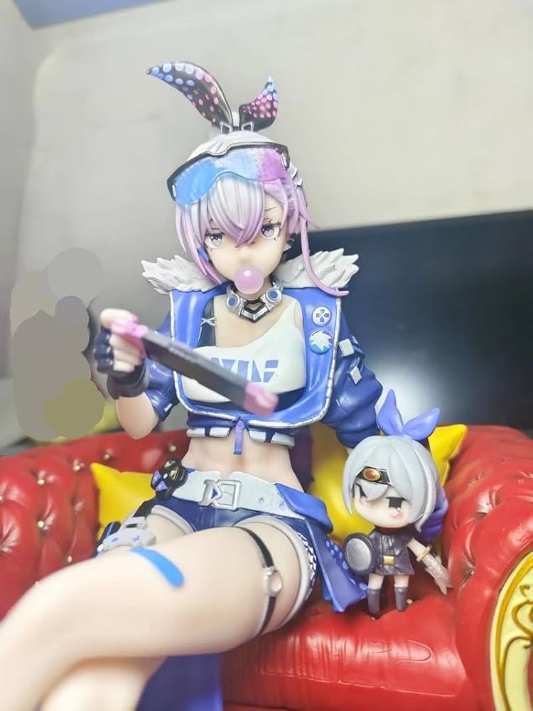 崩壊スターレイル 銀狼ガレージキット Amazon.co.jp: 銀狼 ぎんろう