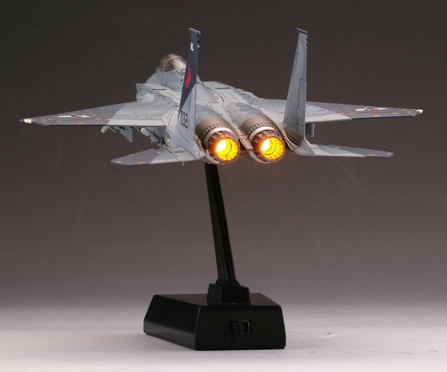 AC21 TOMYTEC 技MIX F-15C F-15C U.S.AIR FORCE 1/144 TOMYTEC 技MIX