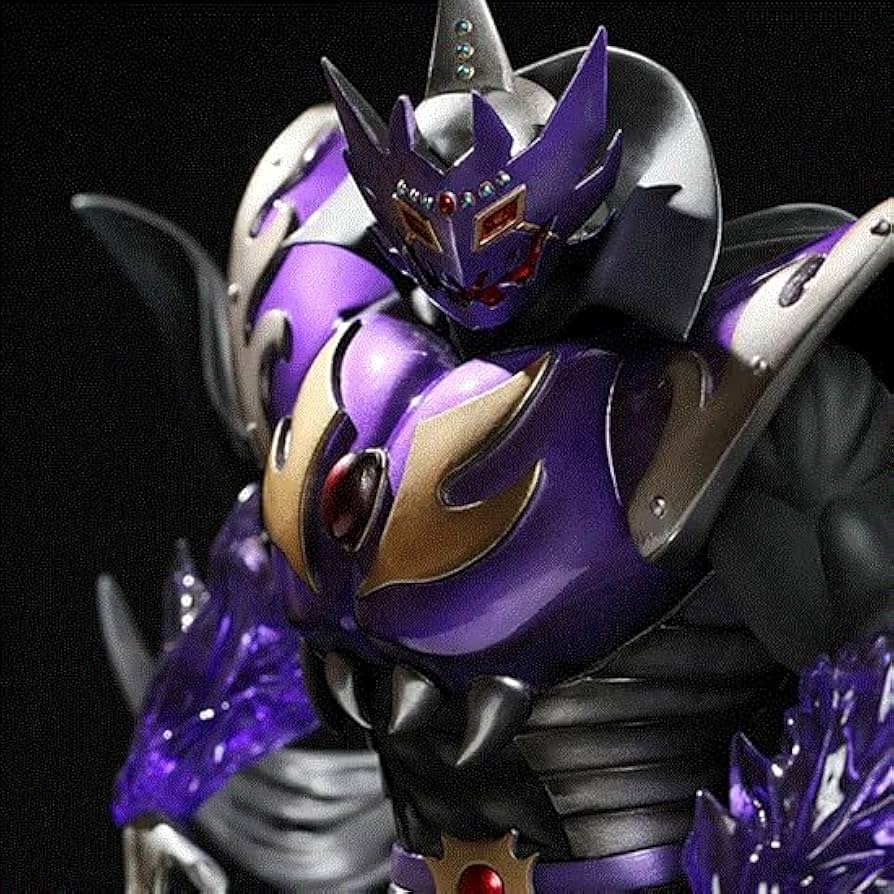 大魔王サタン 実体化 SpiceSeed レジン キン肉マン Amazon.co.jp: 大