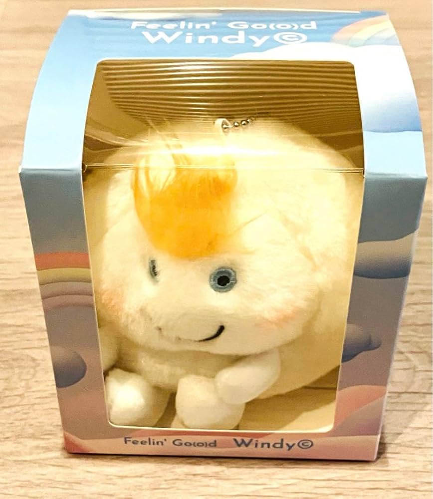 藤井風 windyちゃんぬいぐるみキーホルダー ウインディ FUJII KAZE