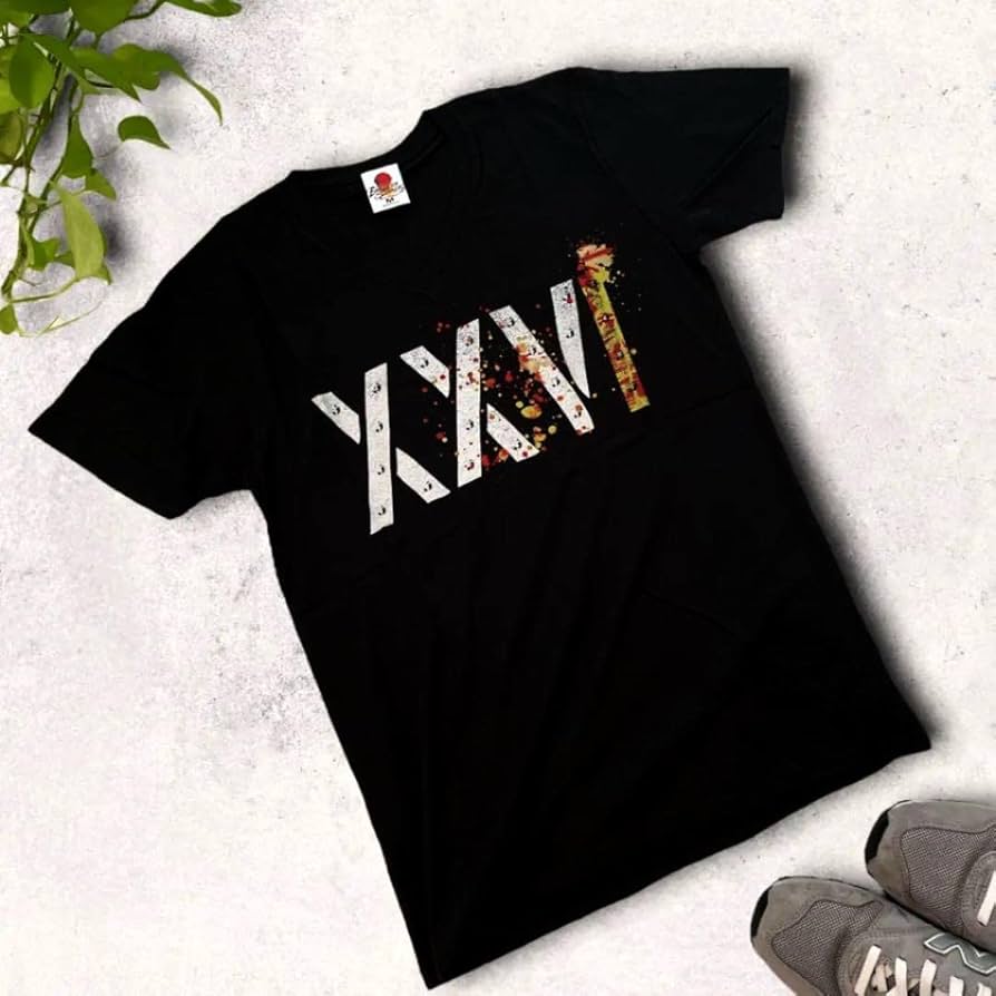 B'z ファイナルTシャツ B'z LIVE-GYM Pleasure 2023 -STARS-｜GOODS