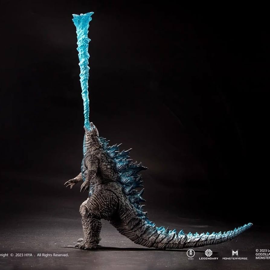 HiyaToys GODZILLA 放射熱線(2021) 通常(2021)初版 HiyaToys GODZILLA
