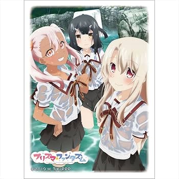 Amazon | カーテン魂 Fate kaleid liner Prisma☆Illya プリズマ