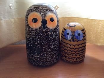 イッタラ バード フクロウ 未使用品 イッタラ バード フクロウ 未使用