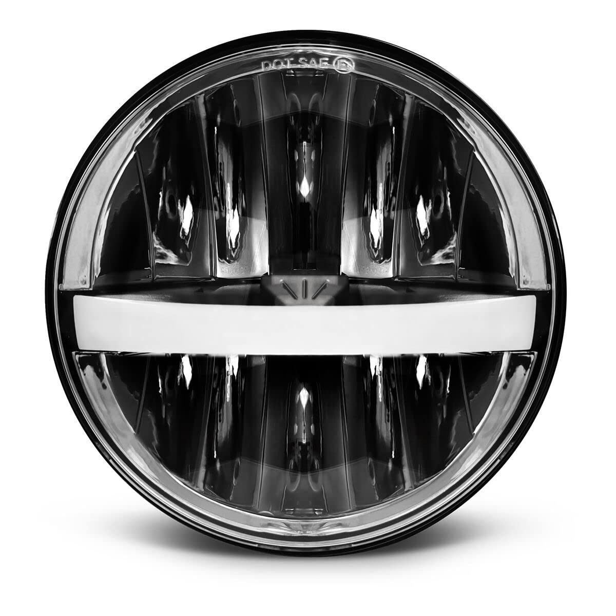 純正H4 FX XL 5-3⁄4 曲面レンズ ヘッドライト スポーツスター レア