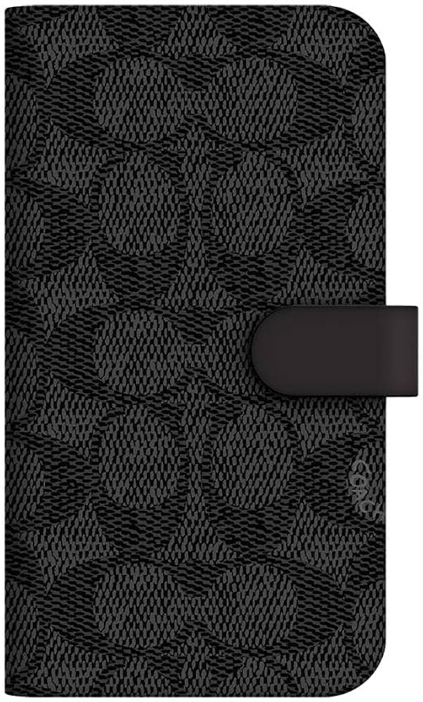 Amazon.co.jp: COACH (コーチ) iPhone13 Pro Max 12 Pro Max 専用